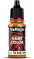 (bulk of 6) BRONZE FLESHTONE 17ml (6 Pack) Hobby and Model Acrylic Paint #72036