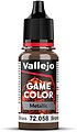 (bulk of 6) BRASSY BRASS 17ml (6 Pack) Hobby and Model Acrylic Paint #72058