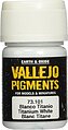 Titanium White Pigment Powder (30ml) Paint Pigment #73101