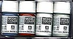 Textures Effect Set (4 Different) Hobby and Model Paint Set #73195