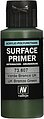 UK Bronze Green Primer 60ml Bottle Hobby and Model Acrylic Paint #73607