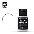 (bulk of 6) Gloss Metal Varnish (32ml Bottle) Hobby and Model Acrylic Paint #77657