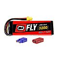 3200mAh 3S 11.1V 30C LIPO , UNI 2.0