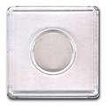 QUARTER 2x2 PLASTIC HOLDER (25