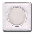 Half Dollars 2'' x 2'' Plastic Coin Holders (25/bx)
