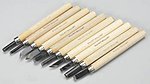 10pc Carving Knife Set