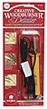 Creative Woodburning Pen Detailer Wood Burning Kit and Tool #24414