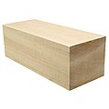 CARVING BLOCK 4x3.5x10'
