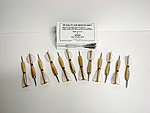 Box of 12 Darts