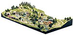 City/Industry Building Set HO Scale Model Railroad Scenery Supply #s1486