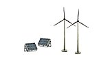 Scene Setters Alternative Energy Bagged