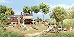 Possum Hollow HO Scale Kit HO Scale Model Railroad Building #ts151