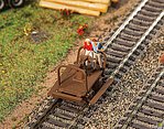 Handcars - Kit pkg(2)