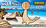 Sea Lion with Ball (7.25