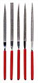 Diamond File Set Flat