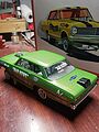 1965 Chevy II Nova AWB Twister Funny Car