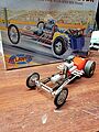 Fireball Dragster (Slingshot Type)