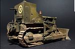 US Armored Bulldozer (New Tool)