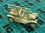 American Model T 1914 Fire Truck (New Tool)