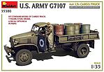 US Army G7107 4x4 1.5-Ton Cargo Truck
