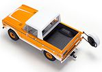 Bronco Half Cab w/ Dune Buggy & Trailer