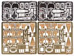 F51D/RF51D Mustang US Fighters Dual Combo