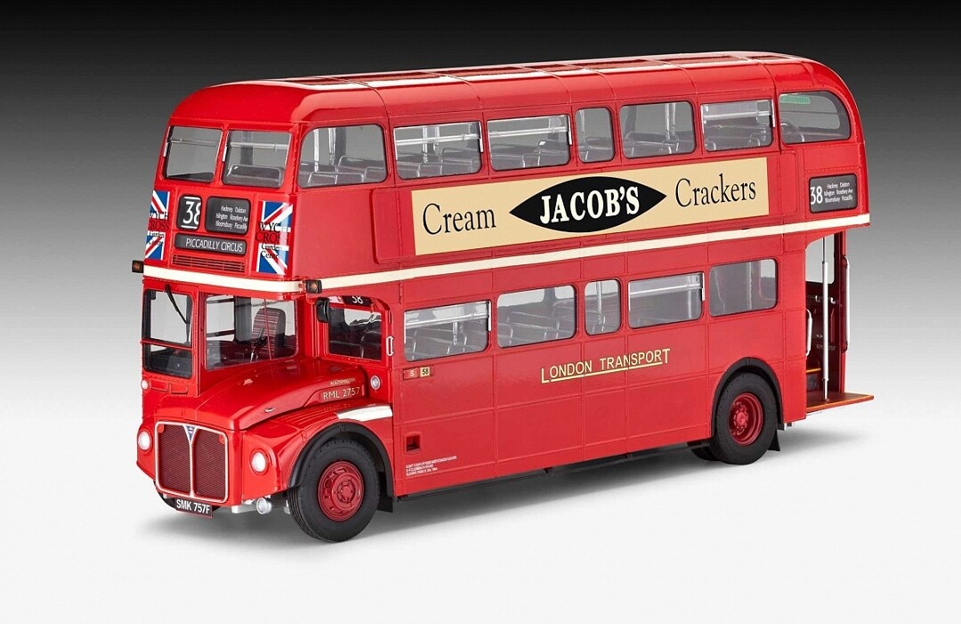 London Bus Platinum Edition Pictures