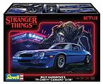 Stranger Things Billy's 1979 Chevy Camaro Z/28