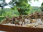 Tamiya German 75mm Anti-Tank Gun Plastic Model Military Diorama Kit 1/35 Scale #35047