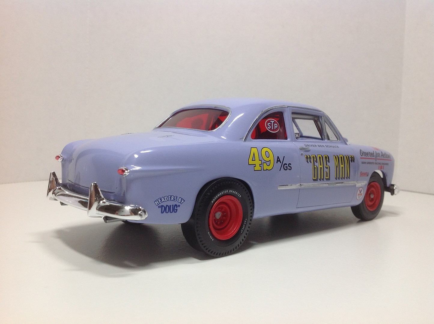 amt scale model cars