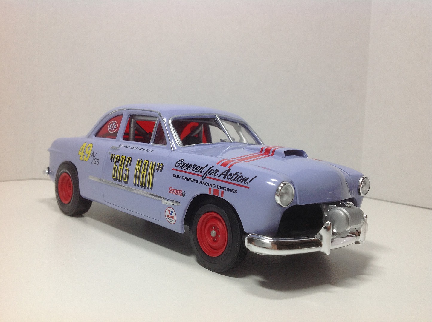 1949 ford model kit