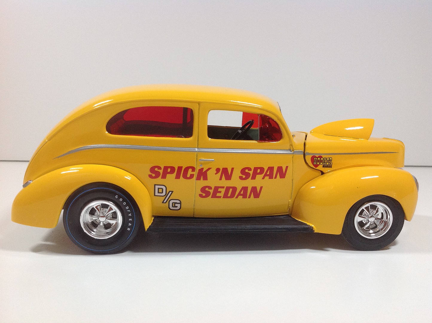 1940 ford model kit