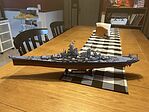 USS Missouri BB-63 Battleship