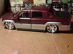 Cadillac Escalade EXT