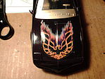 1992 Firebird Formula