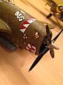 P-47D Thunderbolt Razorback