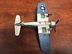 Vought F4U-1A Corsair