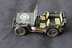 US Willys MB Jeep