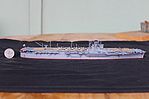 IJN Junyo Aircraft Carrier Waterline