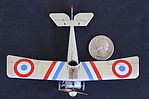 Nieuport Ni17 BiPlane Dual Combo