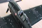 F6F5 Hellcat Aircraft