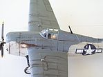 US Navy F4F-4 Wildcat