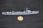 WWII IJN Hatsuharu Class Hatsushimo