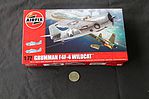 F4F4 Wildcat Fighter