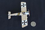 WWI Fokker EII Eindecker German Fighter