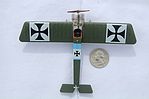Fokker E III Eindecker German Fighter