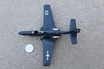 FH1 Phantom First US Navy Jet Fighter (New Tool)