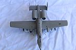 A-10A Plane Operation Iraqi Freedom
