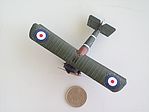 Sopwith Camel WWI RAF Fighter