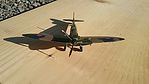 Supermarine Spitfire Mk I Aircraft